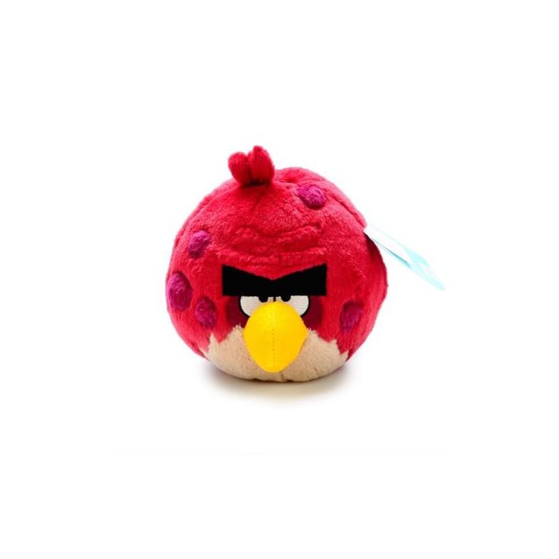 Commonwealth Toys Angry Birds 8.5" Big Brother Bird Plush Officially Licensed, 1 of 2