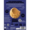 Doughlicious Frozen Salted Caramel Cookie Dough - 5.07oz/12ct - 2 of 3