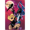 Trends International DC Comics - Birds of Prey - Birds of Prey #92 Unframed Wall Poster Prints - 4 of 4