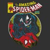 Mens Marvel: Spider-Man Venom Vs Spidey Battle Lightweight Hoodie - 2 of 4