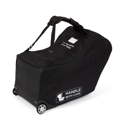 UPPAbaby Travel Bag For Aria & Mesa Car Seats - Durable Protection For Air Travel