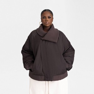 KBB by KAHLANA Women's 'The Shawl Collar Jacket' - 1 of 3