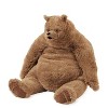 Manhattan Toy 40" Kodiak Brown Bear Jumbo Stuffed Animal - 4 of 4