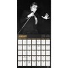 Trends International 2026 Elvis Presley 12"x12" Wall Calendar - 2 of 4