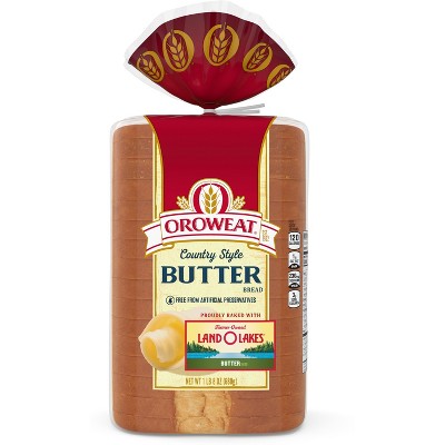 Oroweat Country Butter Bread - 24oz