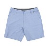 AFTCO 365 Hybrid Chino Fishing Shorts 9" Inseam, Bering Sea, 34 - 2 of 4