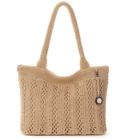 The SAK crafted shops essentials tote