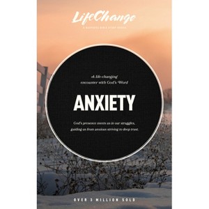 Anxiety - (LifeChange) by  Janae Collins (Paperback) - 1 of 1