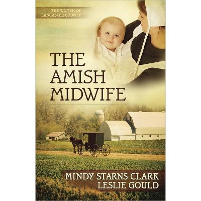 The Amish Midwife, 1 - (Women of Lancaster County) by  Mindy Starns Clark & Leslie Gould (Paperback)