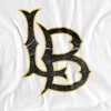 Men's California State University Long Beach Official Distressed Primary Logo T-Shirt - 2 of 4