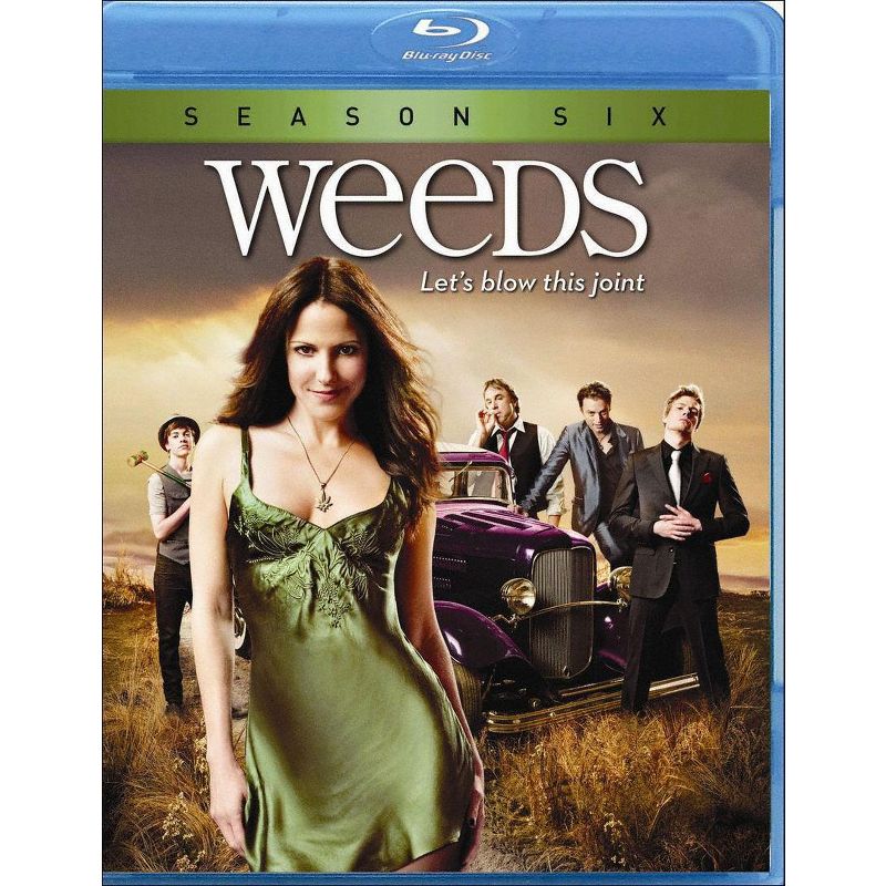 Weeds: Season Six [2 Discs] [Blu-ray], 1 of 2
