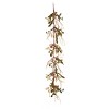 Transpac Fabric 63 in. Multicolor Harvest Persimmon Garland - 3 of 4