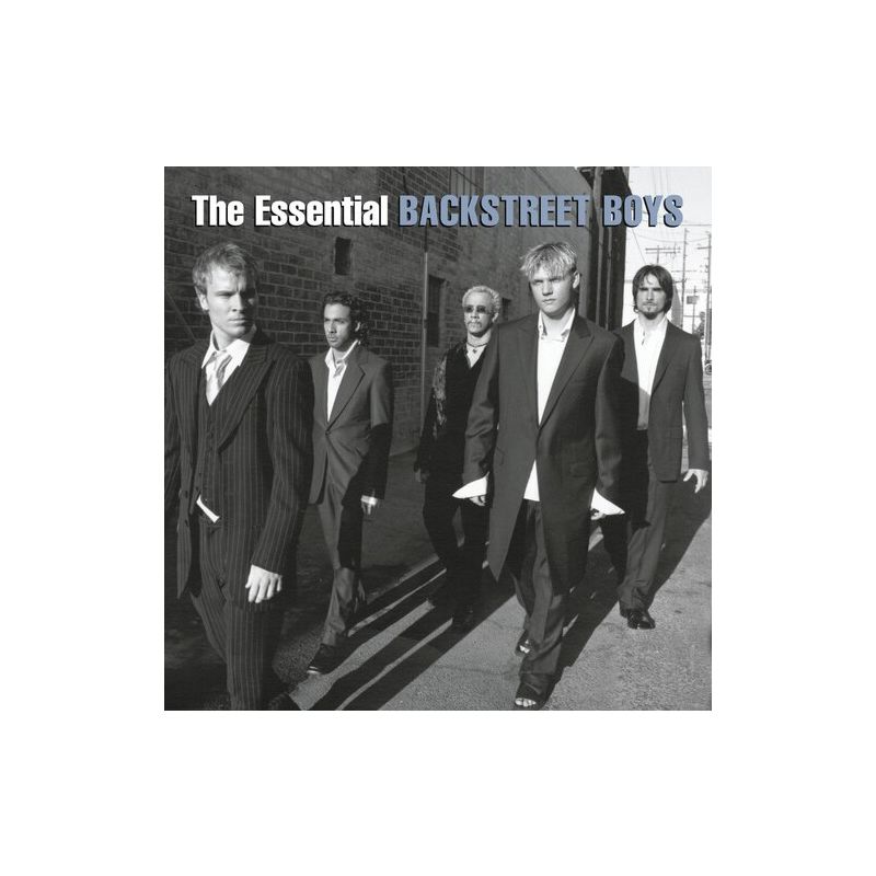 Backstreet Boys - The Essential Backstreet Boys (CD), 1 of 2
