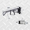 StoreYourBoard SwivelStow No-Lift Mountain Bike Rack - 4 of 4