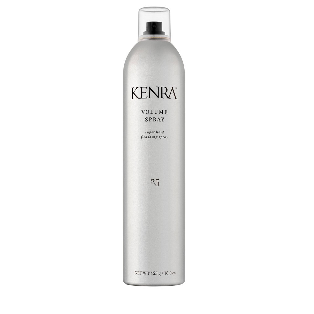 Photos - Hair Styling Product Kenra Super Hold Finishing Spray Volume Spray - 16 fl oz