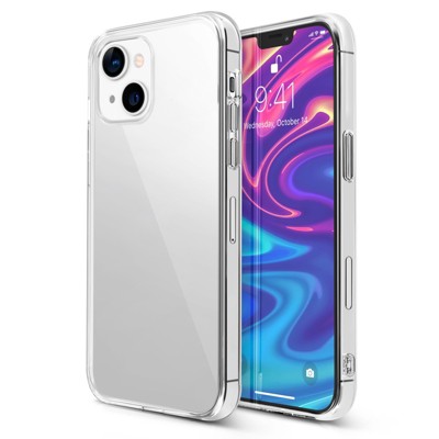 Insten Square Case For Iphone 12 Pro / Iphone 12 6.1, Soft Tpu