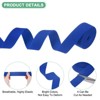 Unique Bargains High Elasticity Knit Stretchy DIY Craft Elastic Bands 0.8 Inch 1 Pc - 2 of 4