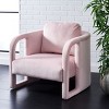 Fifer Accent Chair - ACH1304 - Safavieh - 2 of 4