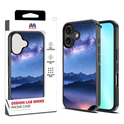 MyBat Design Lab Series Case for iPhone- Celestial Mountains