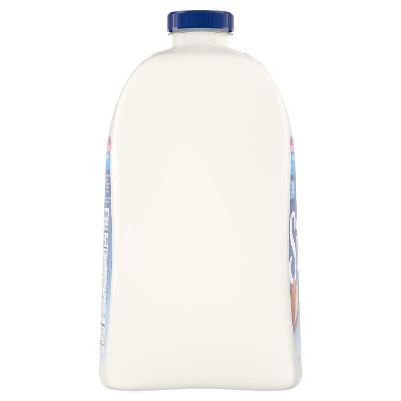 Silk Unsweetened Vanilla Almond Milk - 96 fl oz, 4 of 9