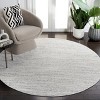 Whisper WHS556 Power Loomed Indoor Rugs - Safavieh - 2 of 4