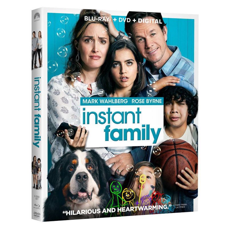 Instant Family, 2 of 3