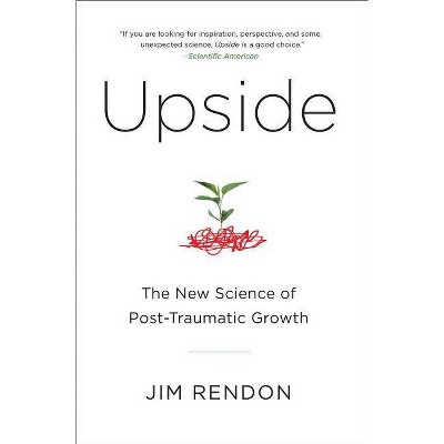 Upside - by  Jim Rendon (Paperback)