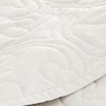 damask / ivory