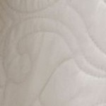 damask / ivory