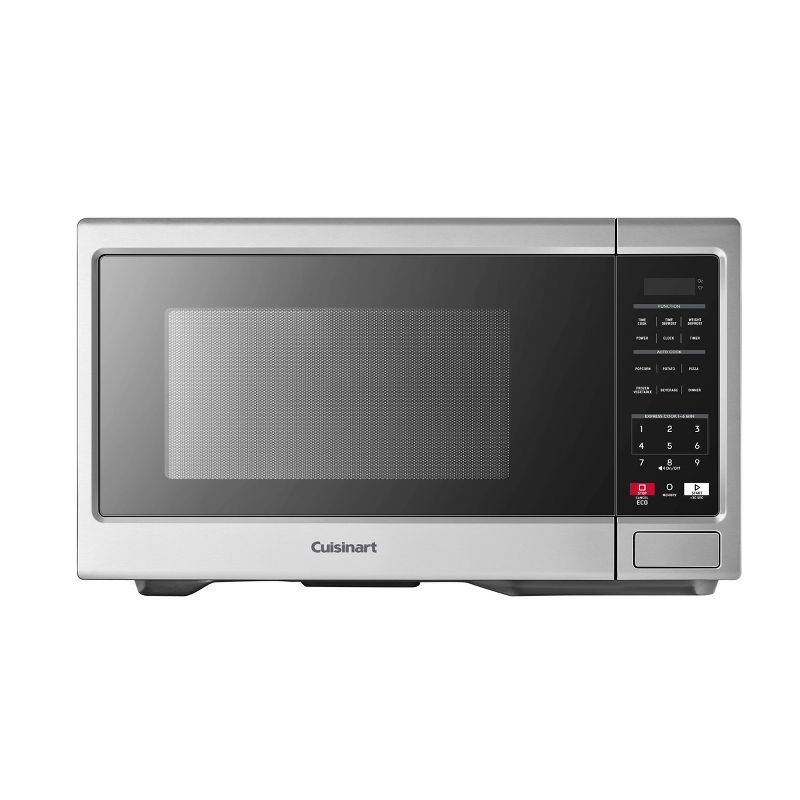 Cuisinart 1.1 cu ft Microwave Oven, 3 of 4