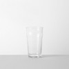 19oz Pint Glasses Set of 6 - Threshold™ - 2 of 4