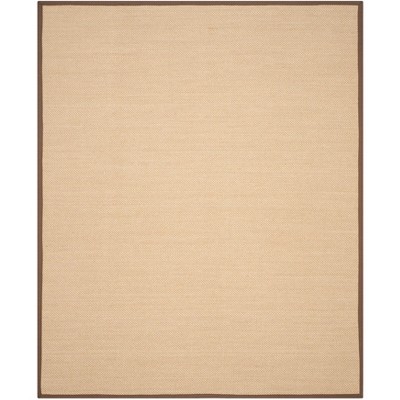 Natural Fiber NF141 Power Loomed Indoor Rugs - Safavieh