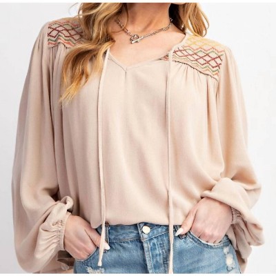 Women's Hazel Top - Easel