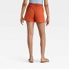 Women's High-Rise Pull-On Shorts - Universal Thread™ - 2 of 3