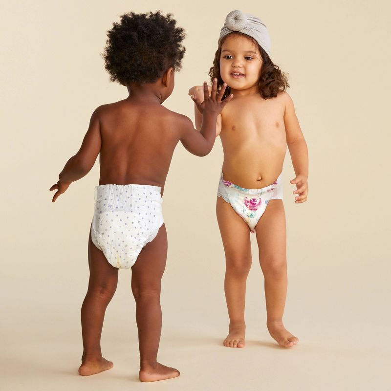 The Honest Company Clean Conscious Disposable Diapers - (Select Size and Pattern), 3 of 16