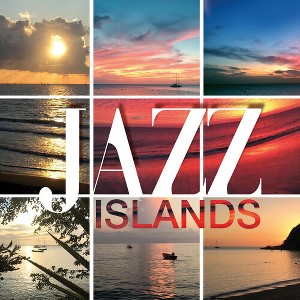 Various Artists - Jazz Islands Over the Sea (Various Artists) (CD) - 1 of 1