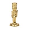 Cheung's Clara Gold Cast Iron Nutcracker Figurine - Small - 2 of 4