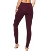 Felina Women's Athletic Pocket Legging - 2 of 2