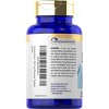 Carlyle Biotin 5000mcg | 250 Fast Dissolve Tablets - 3 of 4
