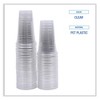 Boardwalk Clear Plastic Cold Cups, 24 oz, PET, 50 Cups/Sleeve, 12 Sleeves/Carton - image 3 of 4