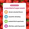 Noka Organic Superfood Smoothie Strawberry Banana + Immune Support - 16.9oz/4pk - 3 of 4