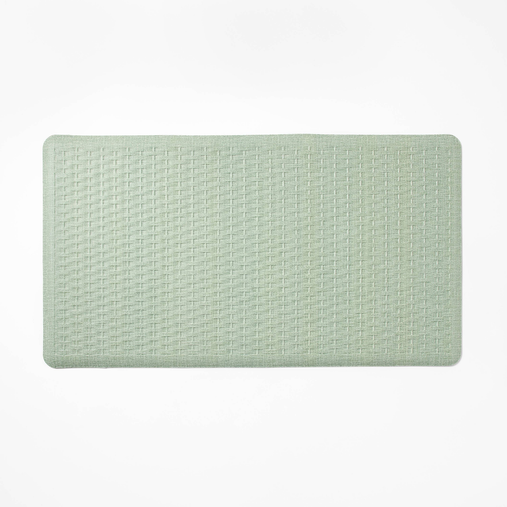 Kitchen Comfort Mat Sage Green - Figmint™