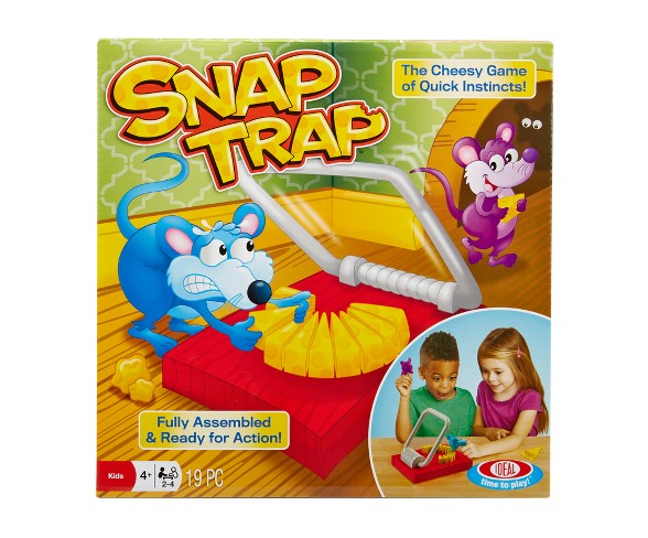 Ideal Snap Trap Game