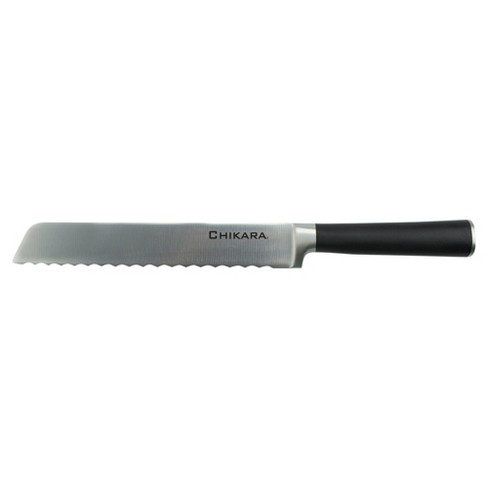 Chikara Series: 8 Bread Knife – Ginsu