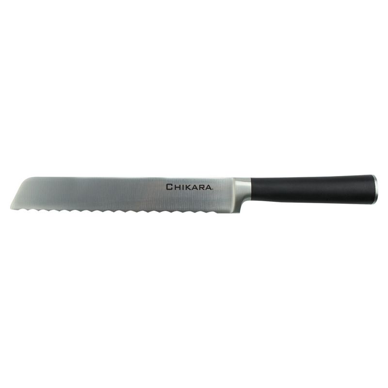 Chikara Series 8 Inch Bread Knife, 1 of 4