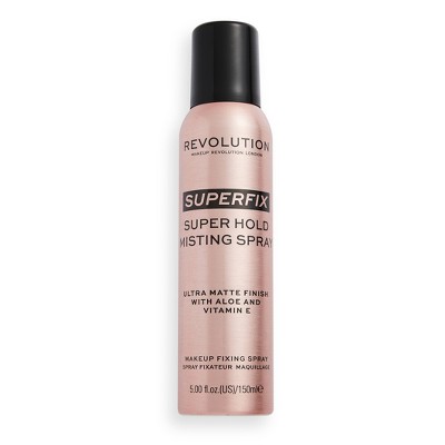 Makeup Revolution Sport Fix Spray - 3.38 Fl Oz : Target