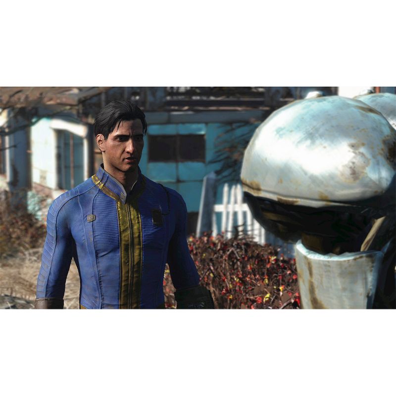Fallout 4 - PlayStation 4, 4 of 7