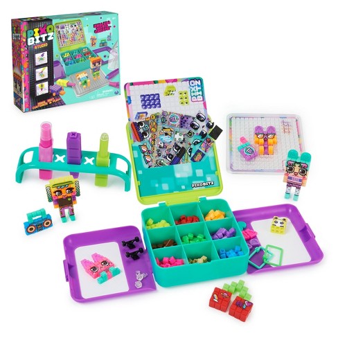 Hello Hobby Alphabet Cube Beads, Boys and Girls, Child, Ages 6+