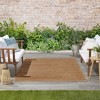 Nourison Essentials Easy Care Indoor Outdoor Area Rug - 2 of 4