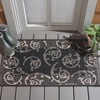 Courtyard CY2665 UV & Stain Resistant Non-Shedding Power Loomed Indoor/Outdoor Rugs - Safavieh - 2 of 4
